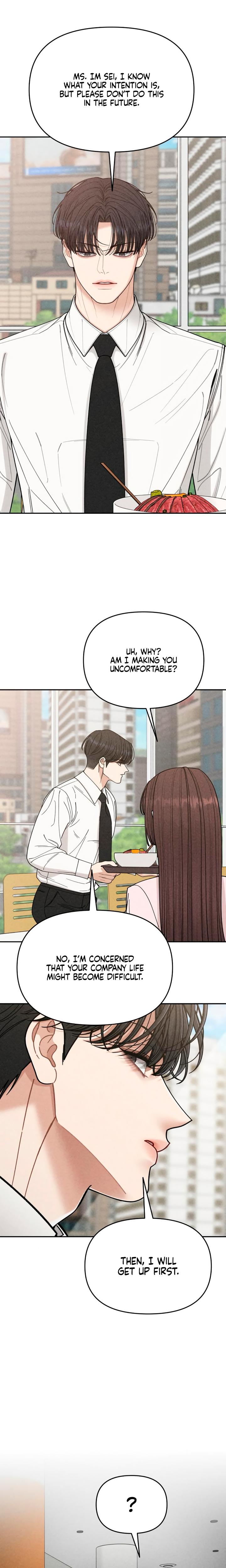 Observing My Mother's Friend's Son chapter 7 page 18