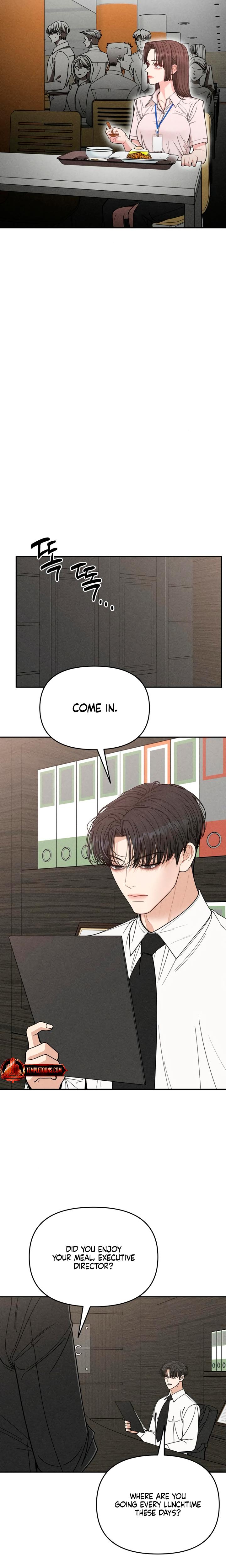 Observing My Mother's Friend's Son chapter 7 page 19