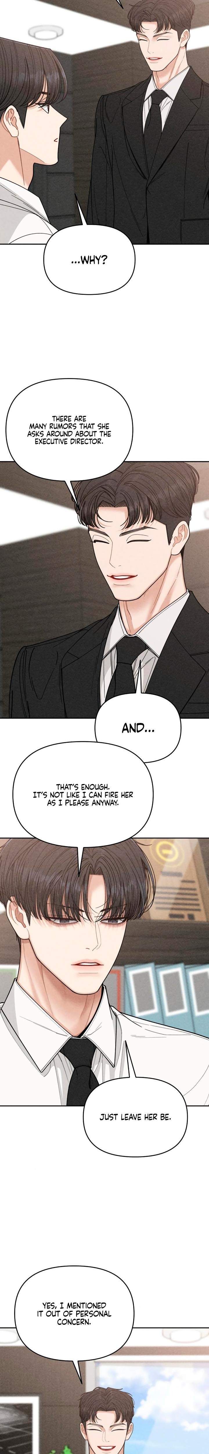 Observing My Mother's Friend's Son chapter 7 page 22