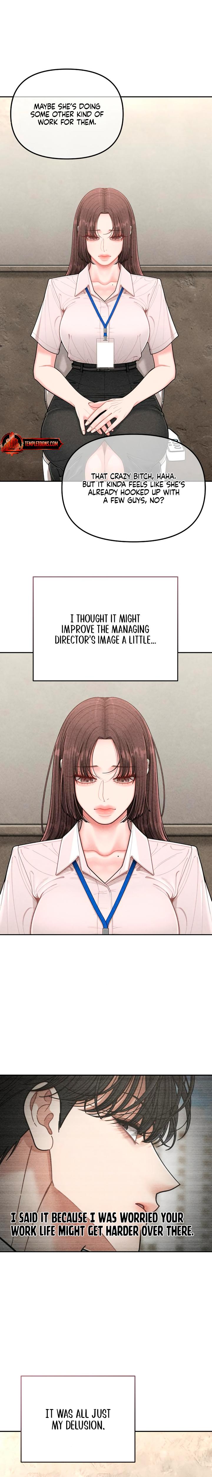 Observing My Mother's Friend's Son chapter 8 page 7