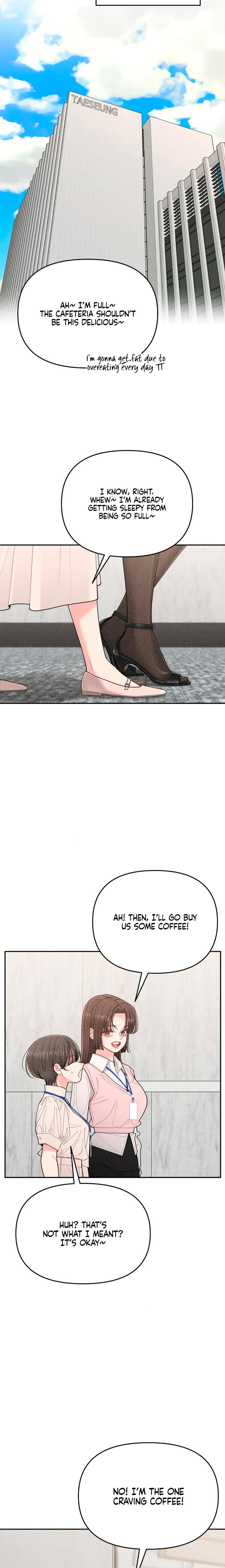 Observing My Mother's Friend's Son chapter 8 page 13