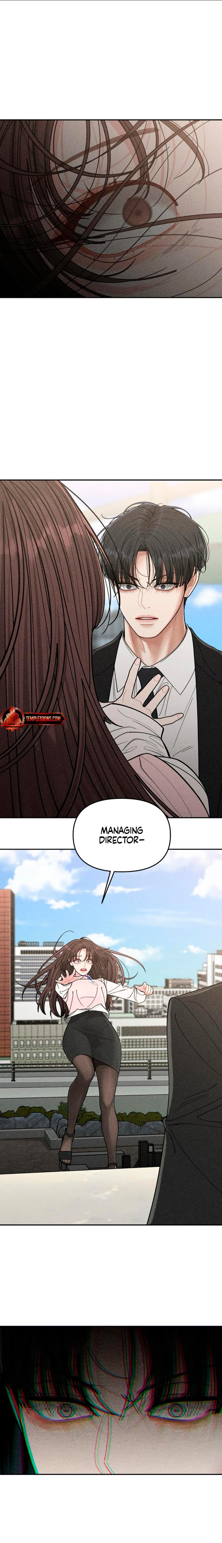 Observing My Mother's Friend's Son chapter 8 page 19