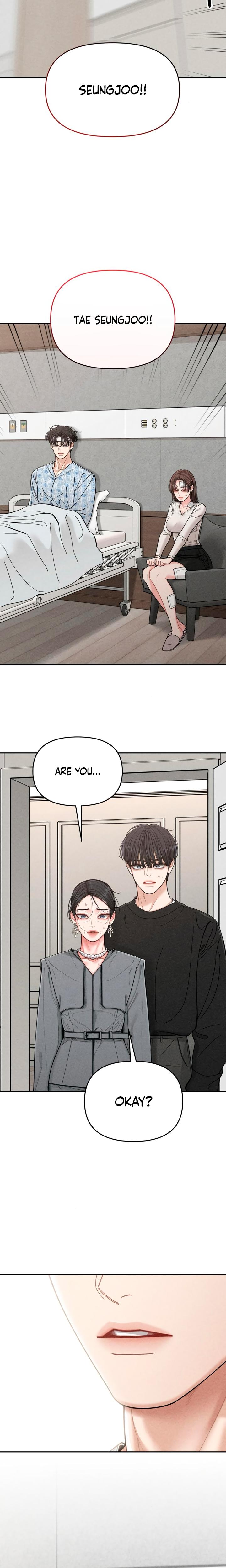 Observing My Mother's Friend's Son chapter 8 page 23