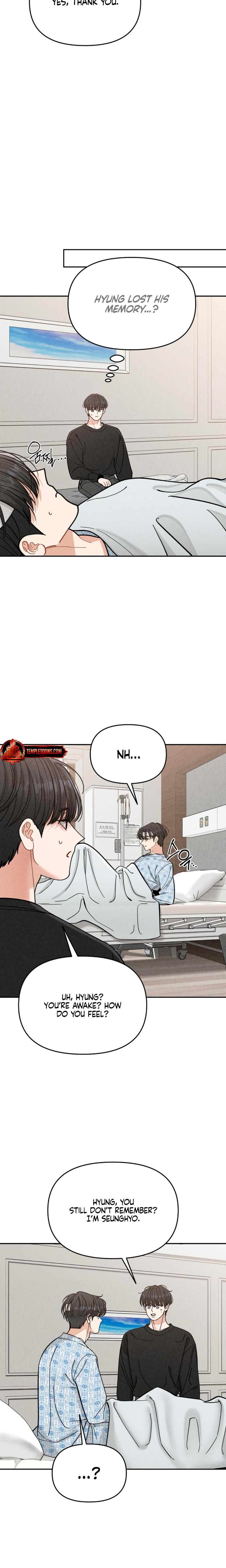 Observing My Mother's Friend's Son chapter 9 page 6
