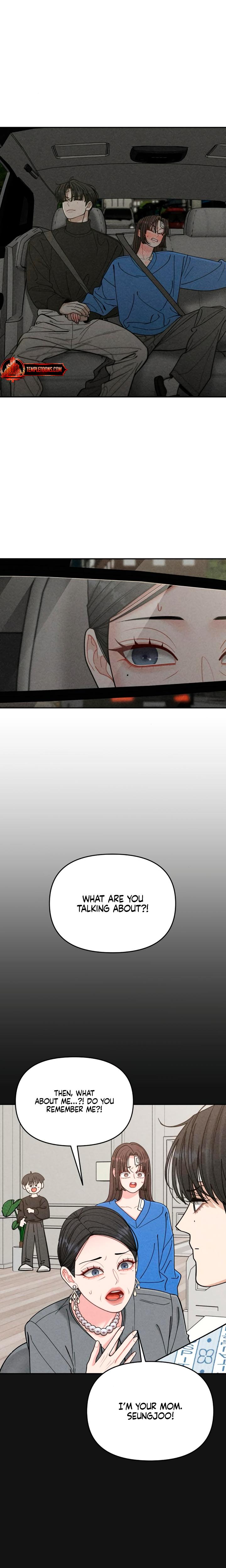 Observing My Mother's Friend's Son chapter 9 page 11