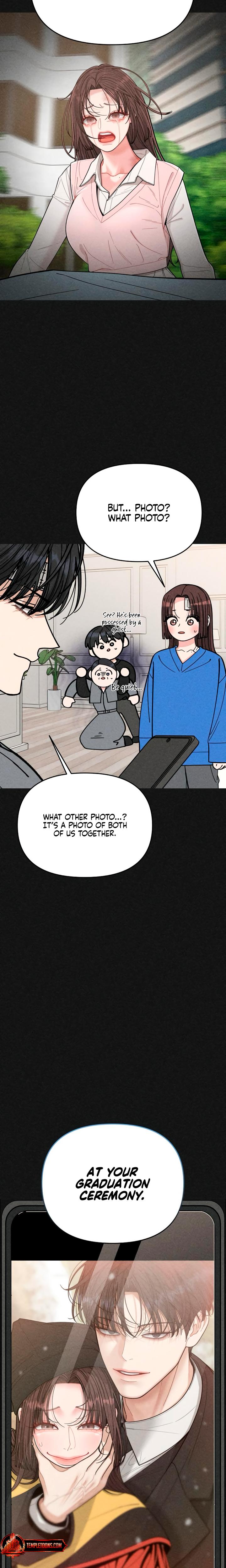 Observing My Mother's Friend's Son chapter 9 page 13