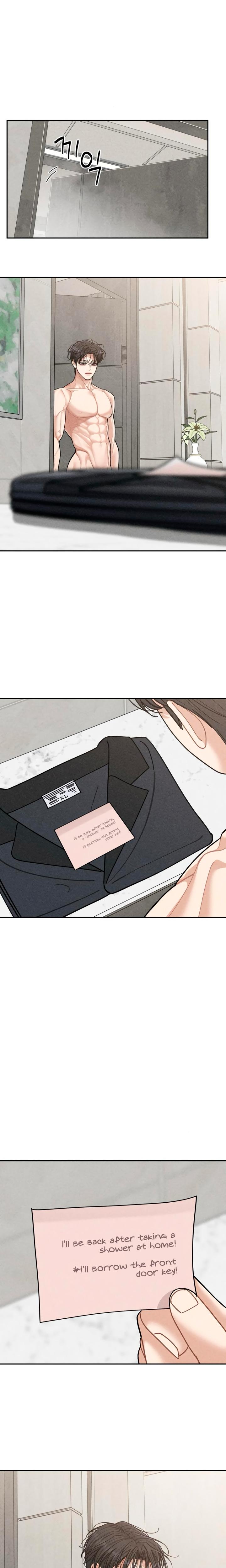 Observing My Mother's Friend's Son chapter 10 page 6
