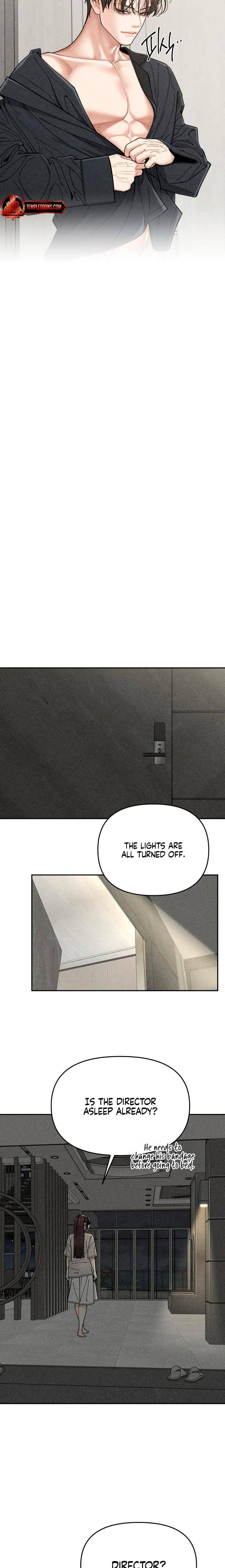 Observing My Mother's Friend's Son chapter 10 page 7