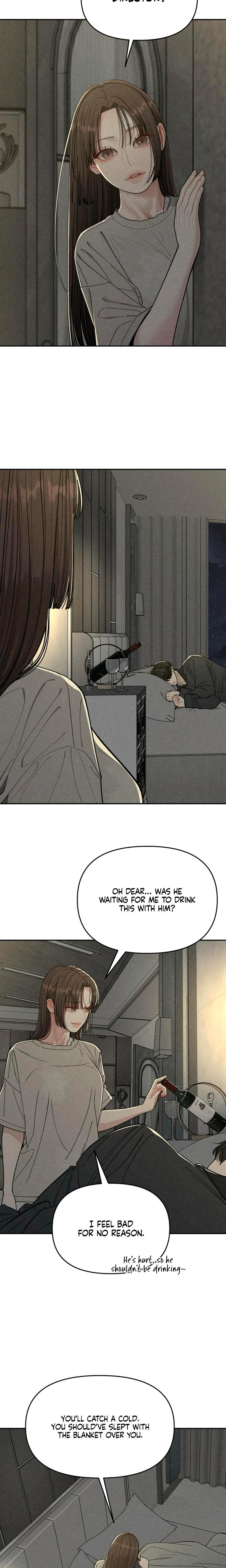 Observing My Mother's Friend's Son chapter 10 page 8