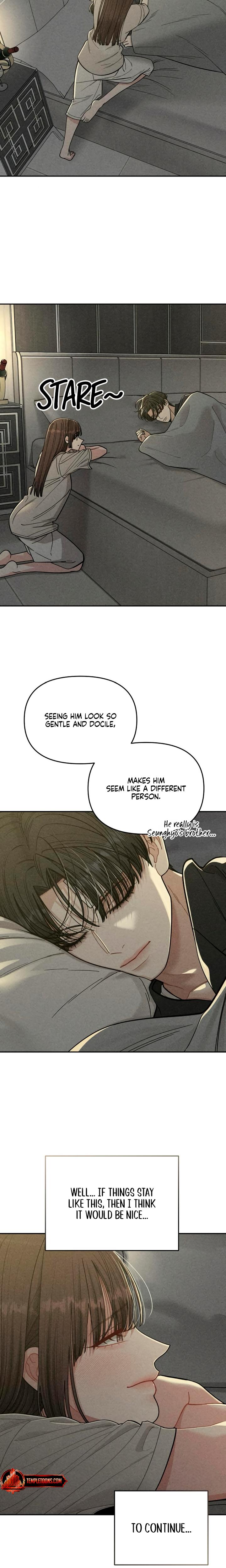 Observing My Mother's Friend's Son chapter 10 page 9