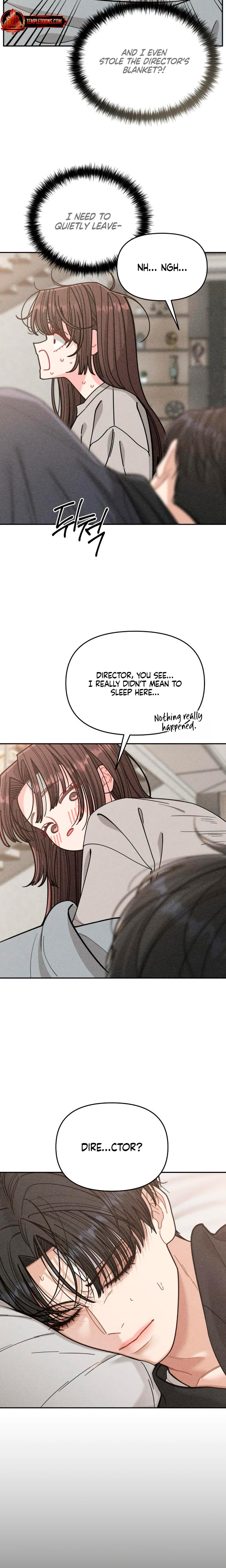 Observing My Mother's Friend's Son chapter 10 page 12