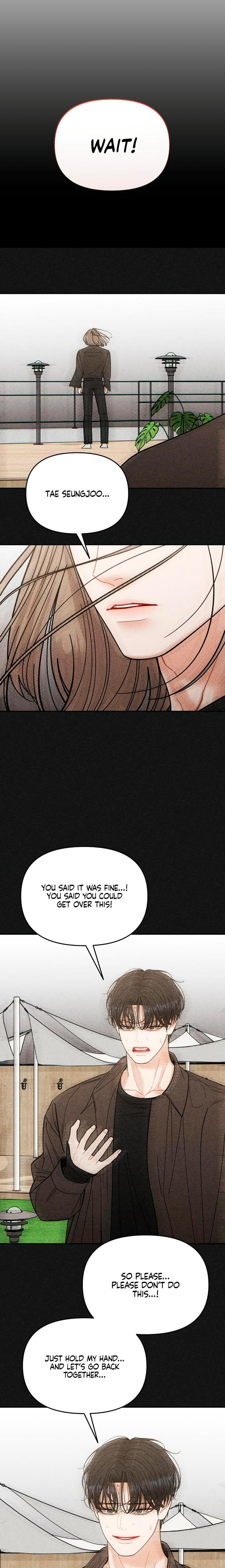 Observing My Mother's Friend's Son chapter 10 page 13