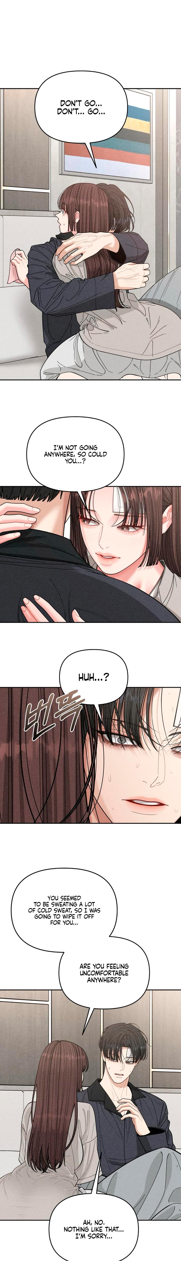 Observing My Mother's Friend's Son chapter 10 page 15
