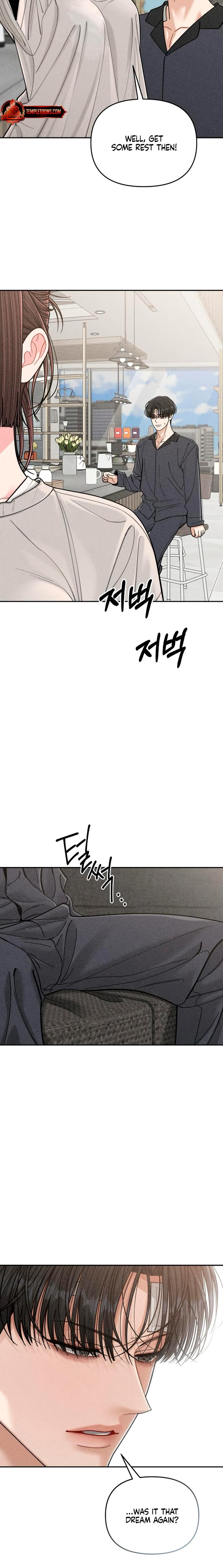 Observing My Mother's Friend's Son chapter 10 page 18