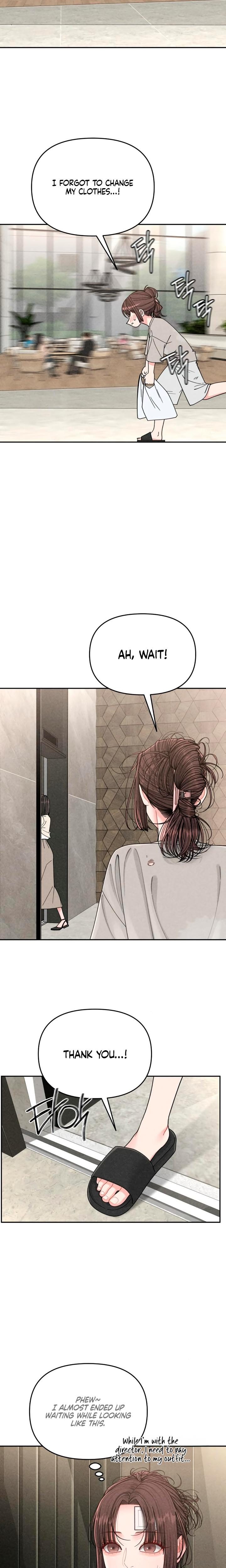 Observing My Mother's Friend's Son chapter 10 page 20