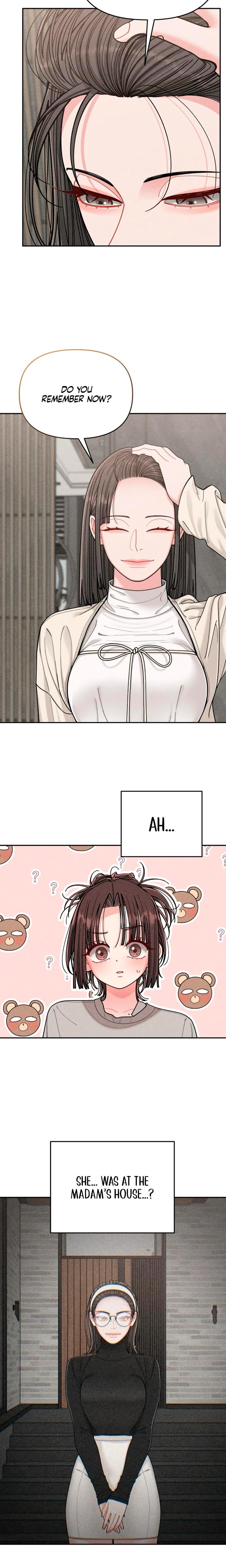 Observing My Mother's Friend's Son chapter 11 page 6