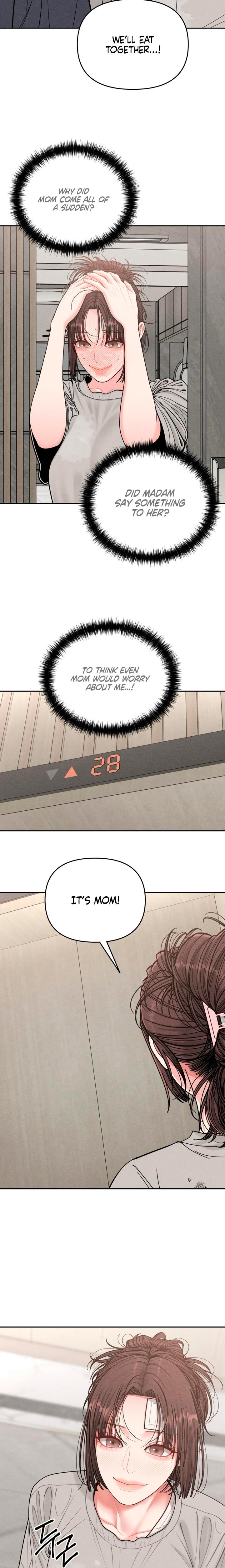 Observing My Mother's Friend's Son chapter 11 page 13