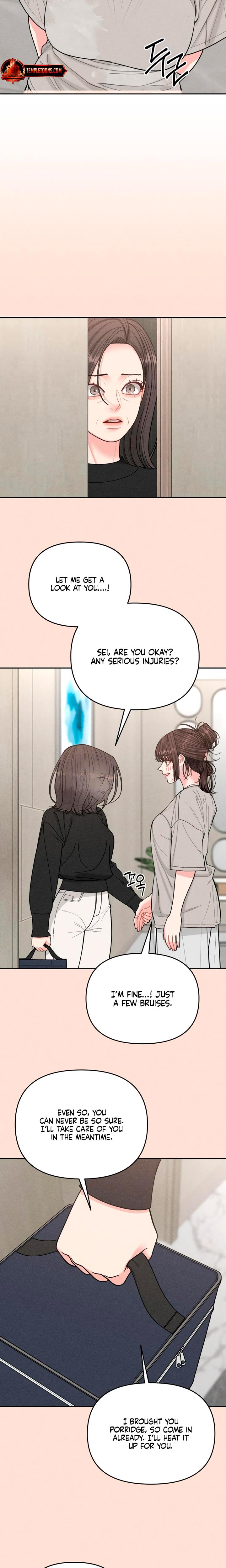 Observing My Mother's Friend's Son chapter 11 page 14