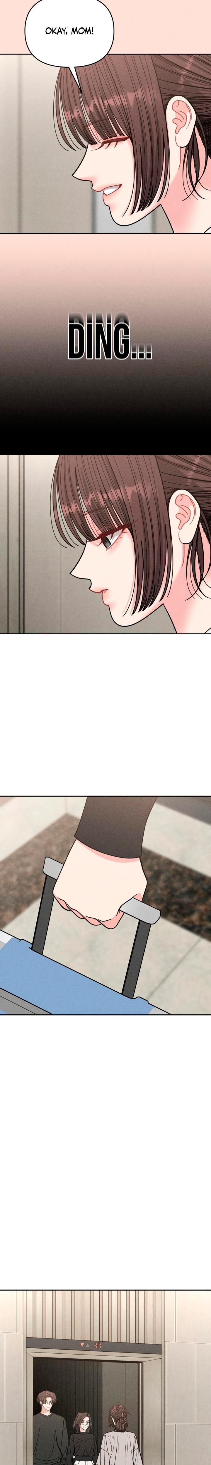 Observing My Mother's Friend's Son chapter 11 page 15