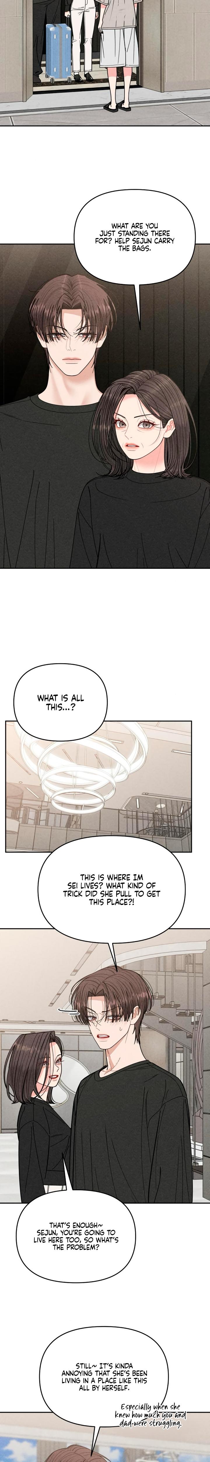 Observing My Mother's Friend's Son chapter 11 page 16