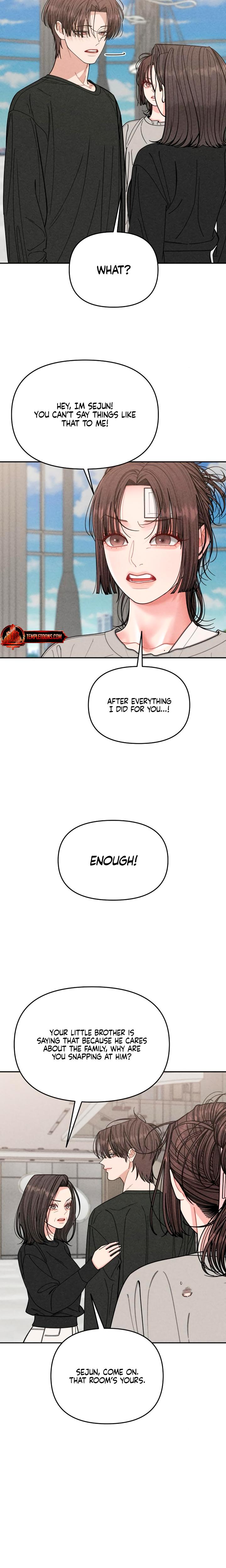 Observing My Mother's Friend's Son chapter 11 page 17