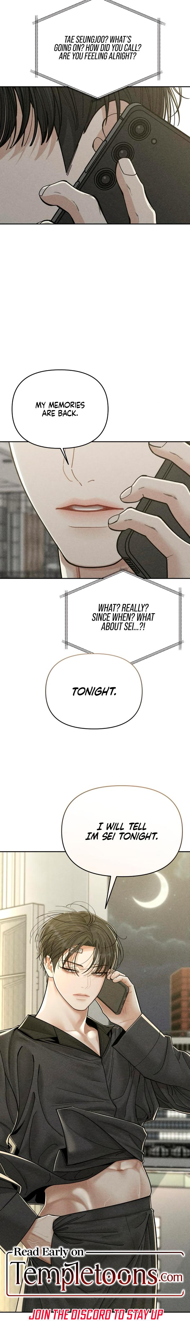 Observing My Mother's Friend's Son chapter 11 page 20