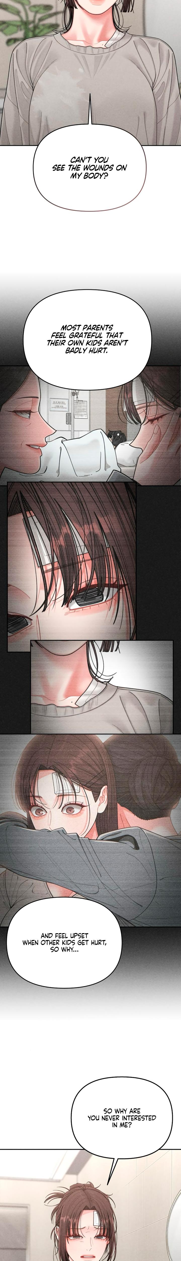 Observing My Mother's Friend's Son chapter 12 page 3