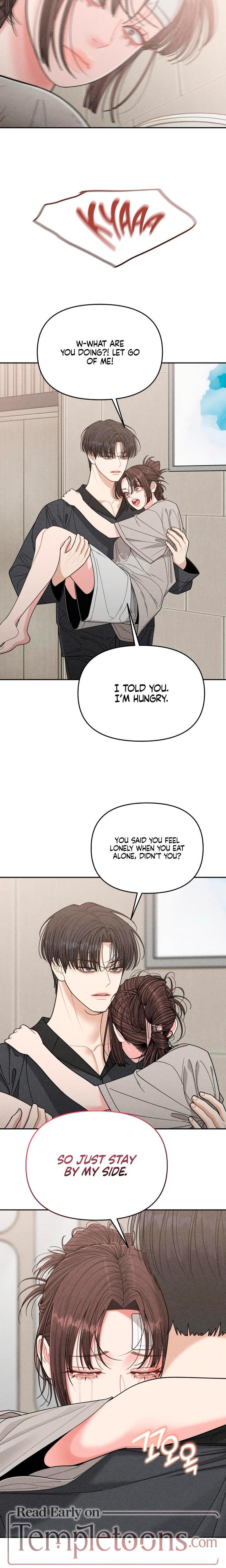 Observing My Mother's Friend's Son chapter 12 page 11