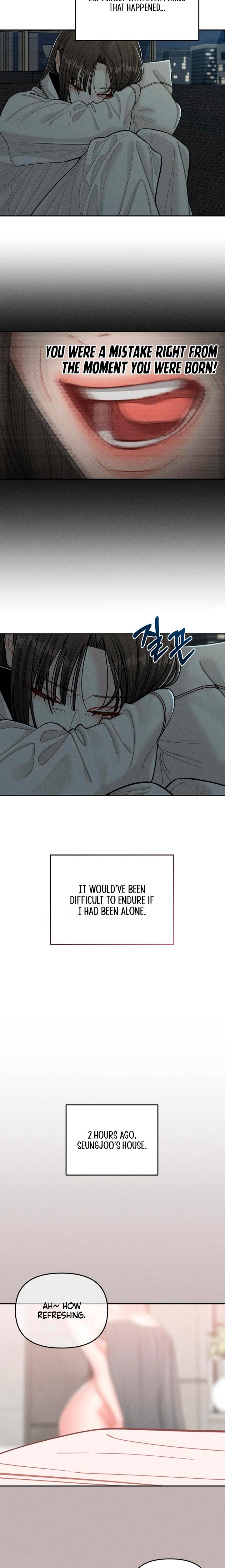 Observing My Mother's Friend's Son chapter 12 page 13
