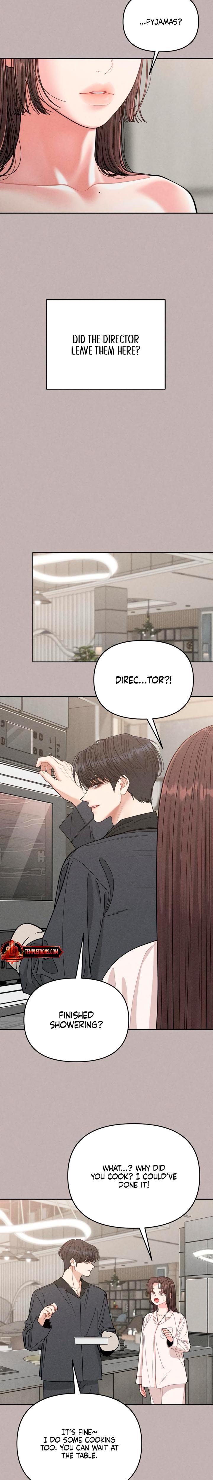 Observing My Mother's Friend's Son chapter 12 page 14