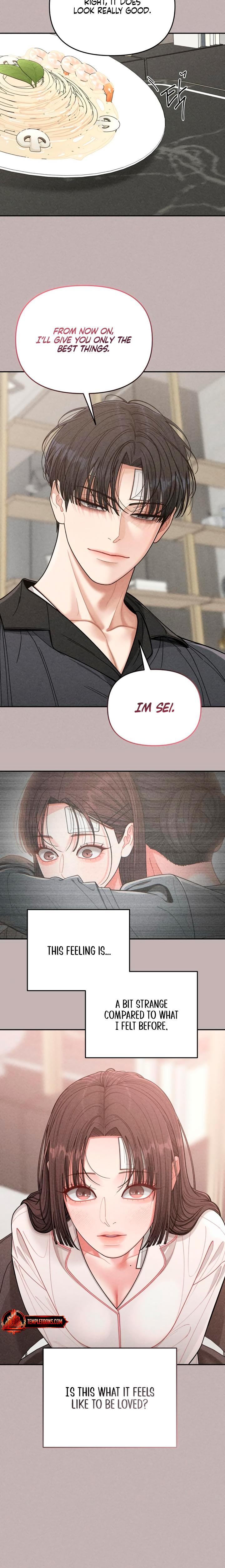 Observing My Mother's Friend's Son chapter 12 page 16