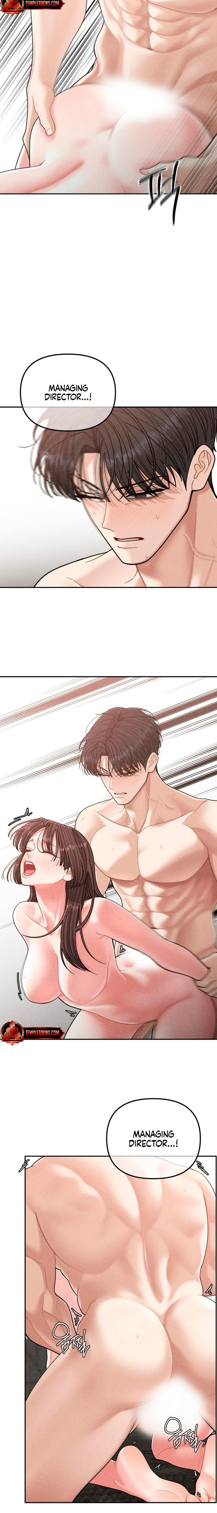 Observing My Mother's Friend's Son chapter 13 page 3