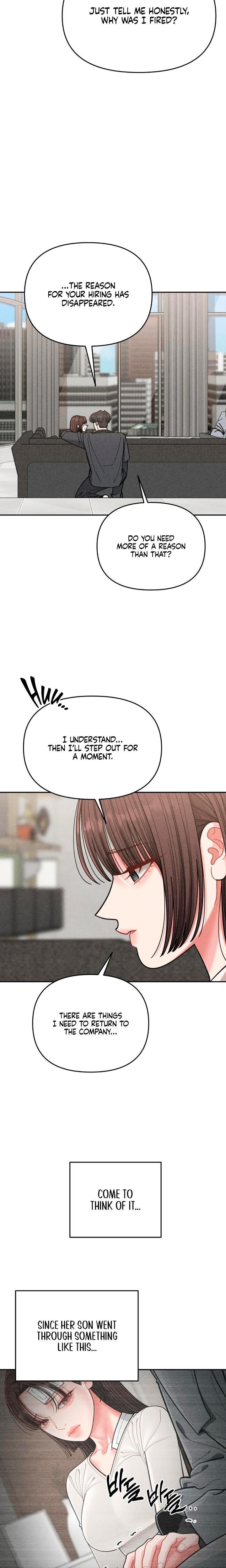 Observing My Mother's Friend's Son chapter 13 page 5