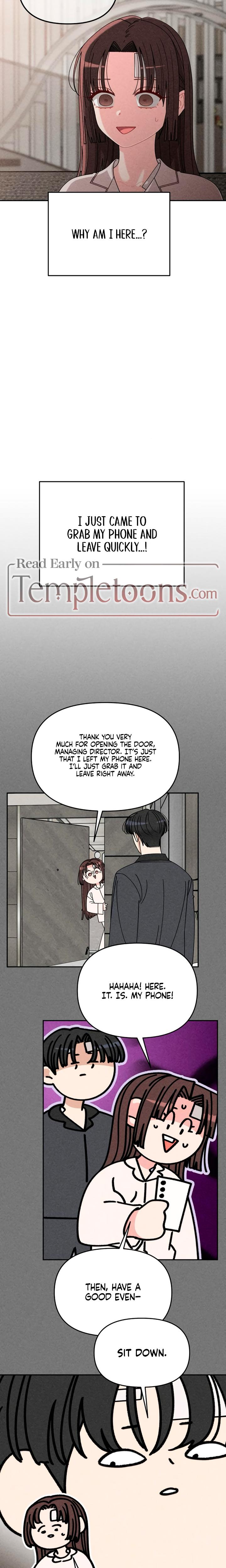 Observing My Mother's Friend's Son chapter 13 page 12
