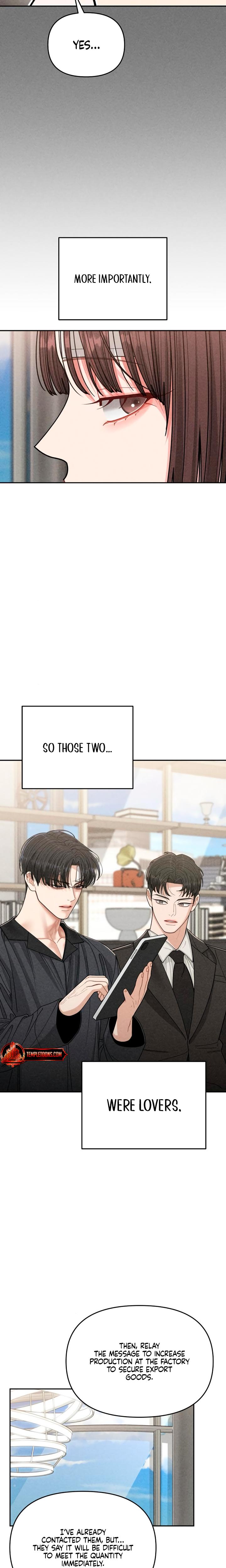 Observing My Mother's Friend's Son chapter 13 page 13