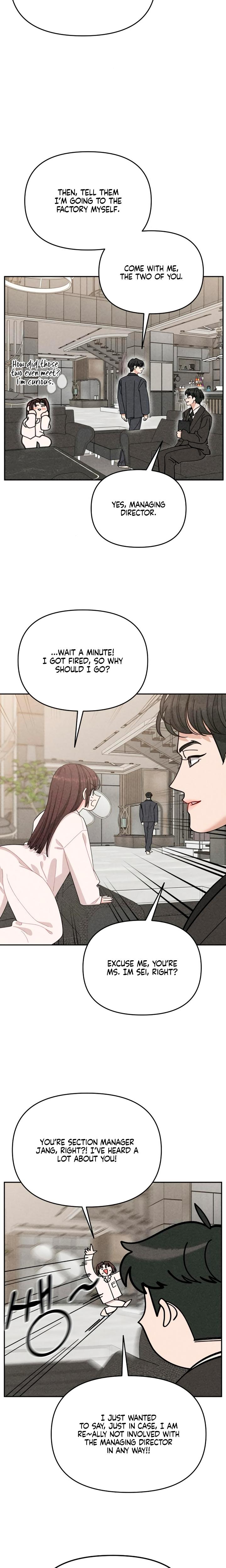 Observing My Mother's Friend's Son chapter 13 page 14