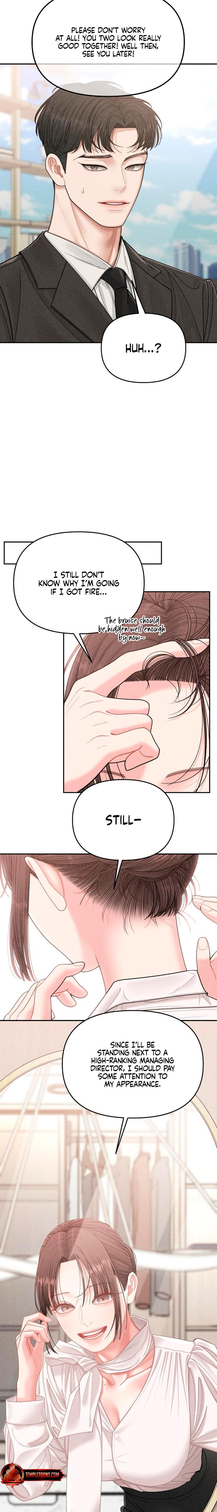 Observing My Mother's Friend's Son chapter 13 page 15