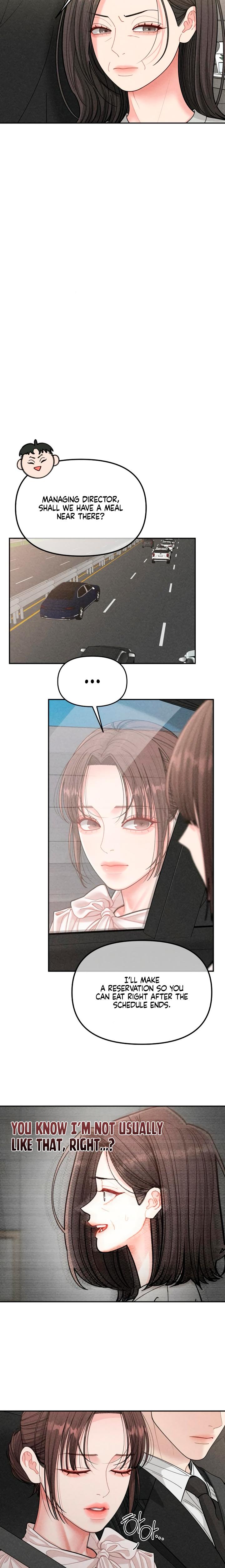 Observing My Mother's Friend's Son chapter 13 page 18