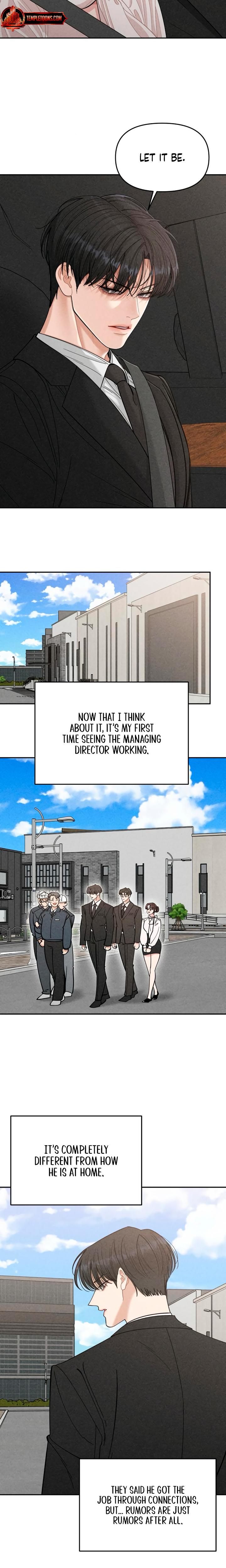 Observing My Mother's Friend's Son chapter 13 page 19