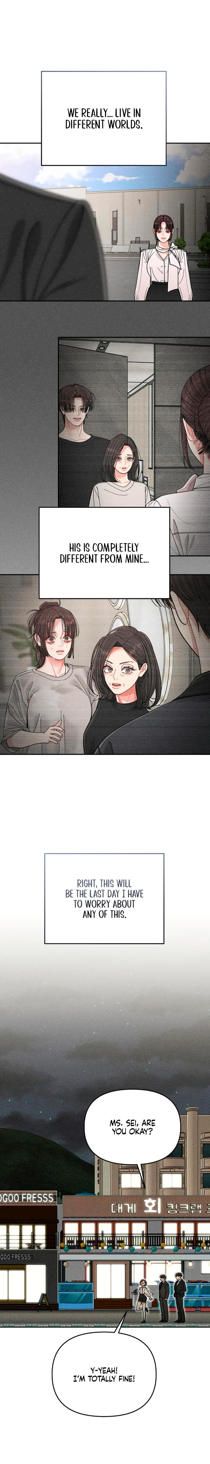 Observing My Mother's Friend's Son chapter 13 page 20