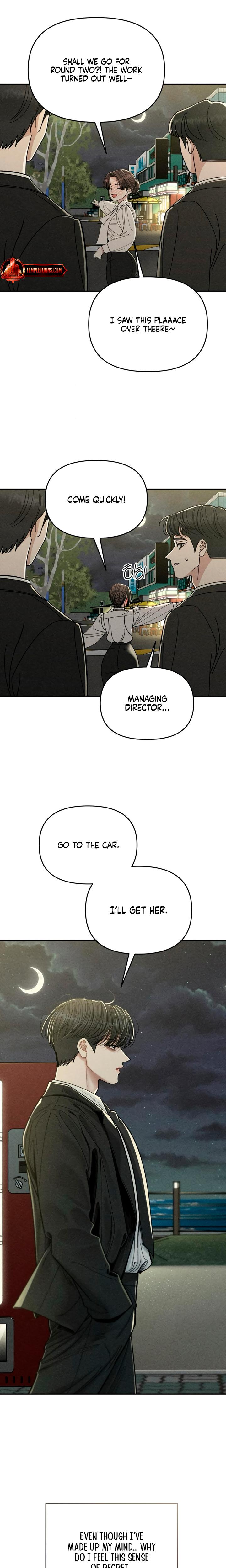 Observing My Mother's Friend's Son chapter 13 page 21