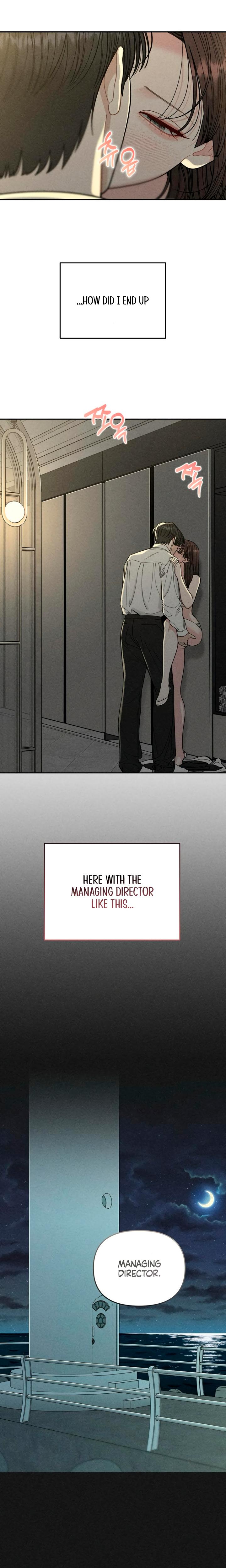 Observing My Mother's Friend's Son chapter 14 page 7