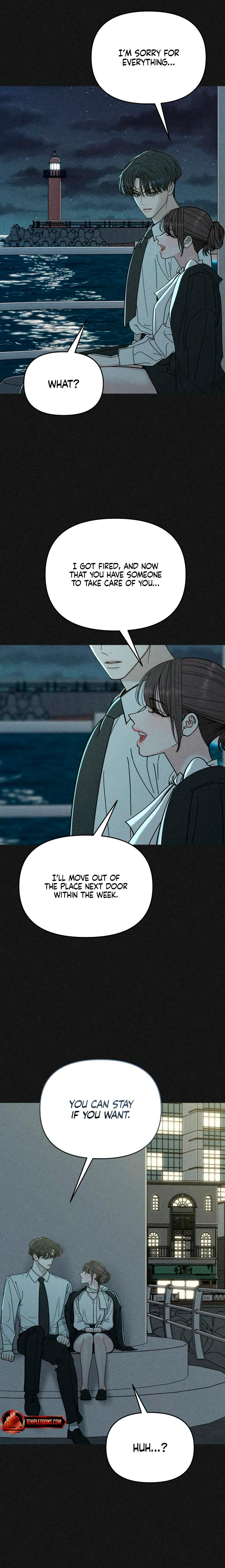 Observing My Mother's Friend's Son chapter 14 page 8