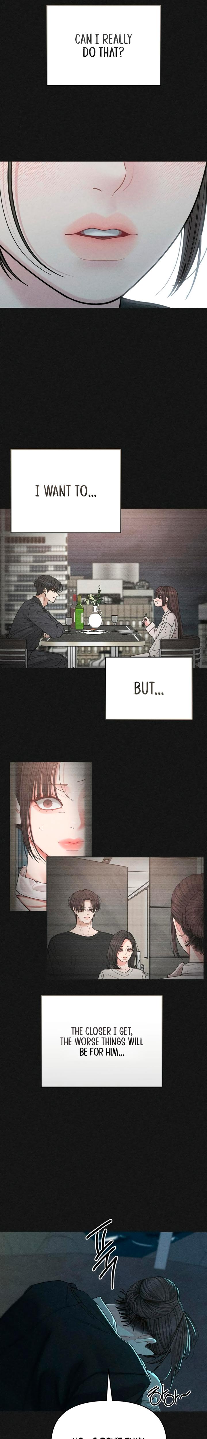 Observing My Mother's Friend's Son chapter 14 page 9