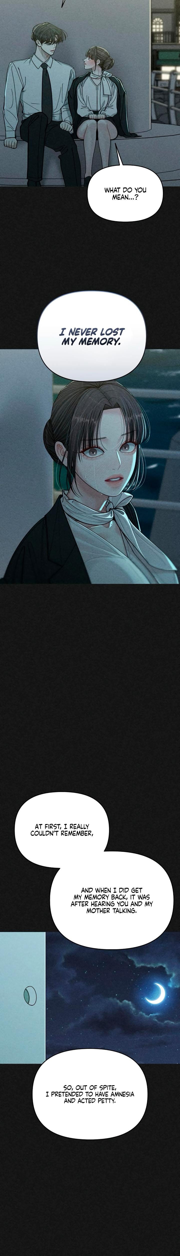Observing My Mother's Friend's Son chapter 14 page 11
