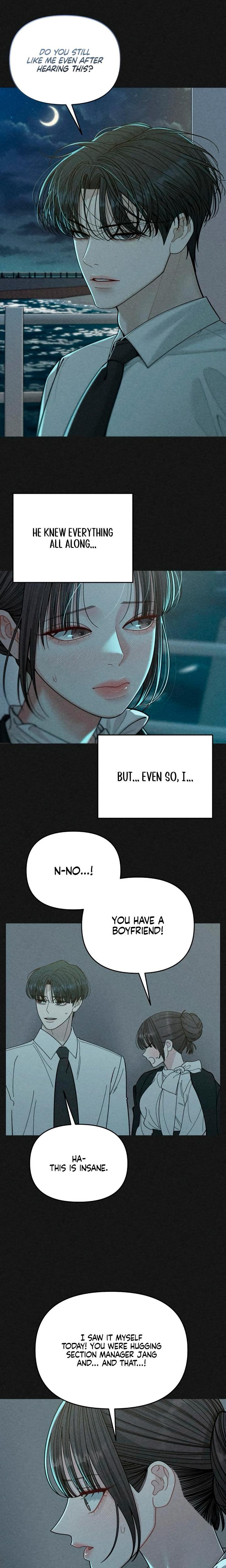 Observing My Mother's Friend's Son chapter 14 page 12