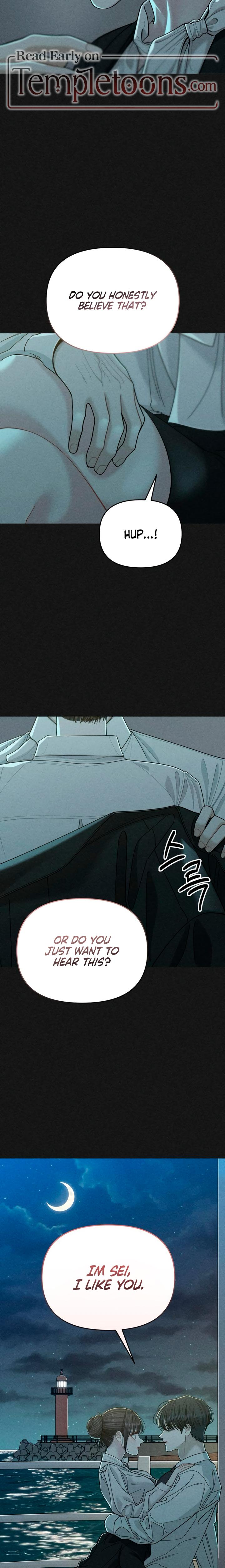 Observing My Mother's Friend's Son chapter 14 page 13