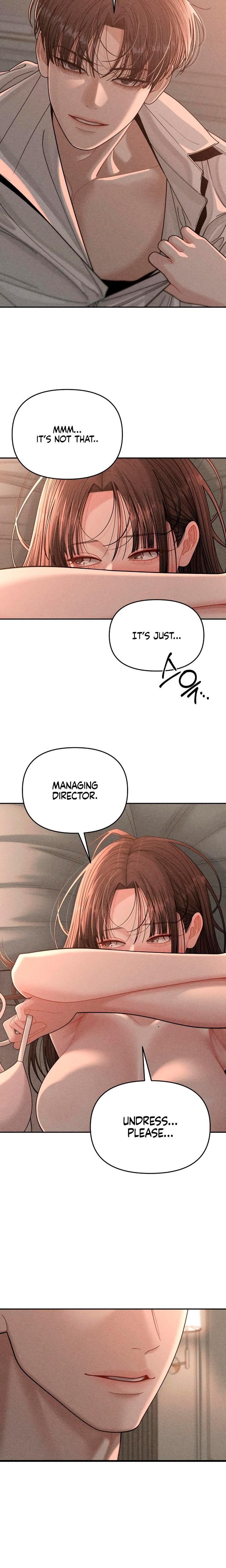 Observing My Mother's Friend's Son chapter 14 page 18