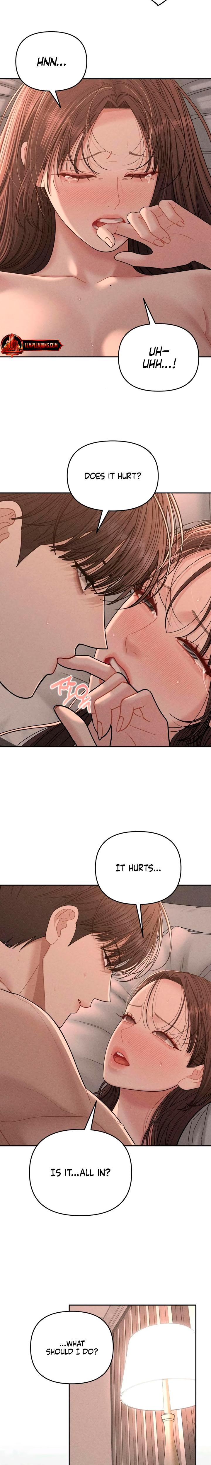 Observing My Mother's Friend's Son chapter 15 page 3