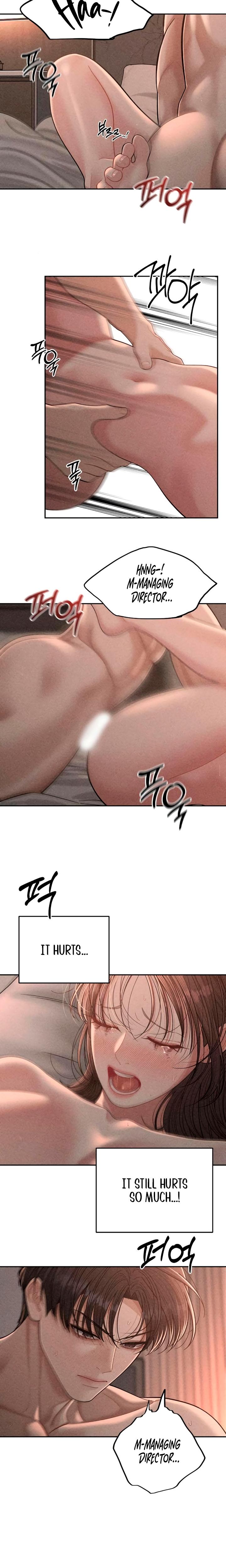 Observing My Mother's Friend's Son chapter 15 page 7